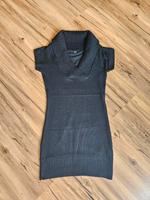 Kurzes, schwarzes Strickkleid Bayern - Oy-Mittelberg Vorschau