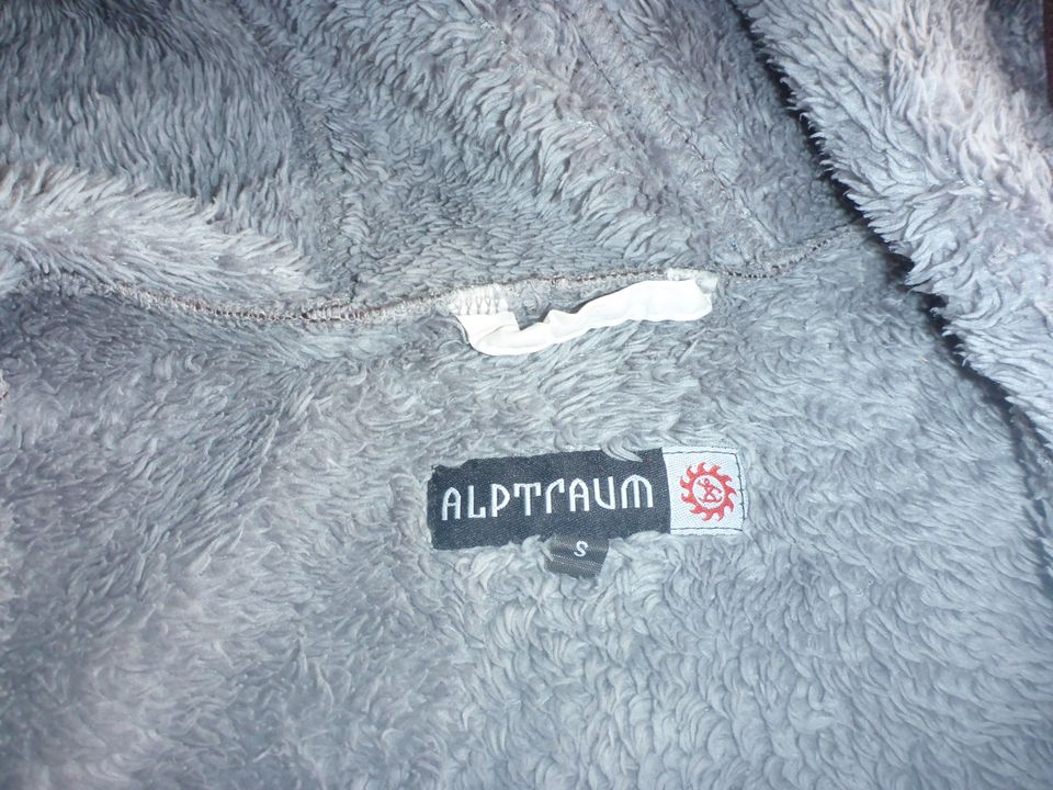 Alptraum Rider Jacke braun S Damen Kinder Herren in Vlotho