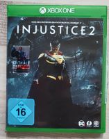 X Box One Spiel Injustice 2 Niedersachsen - Lindern (Oldenburg) Vorschau