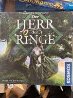 Kosmos Herr der Ringe Brettspiel Berlin - Steglitz Vorschau