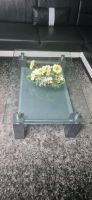 Couchtisch Tisch modern Granit schwarz Glas Niedersachsen - Hassendorf Vorschau