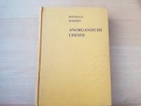 Hofmann Rüdorff Anorganische Chemie AC Wissens-buch 1963 Stuttgart - Stuttgart-Nord Vorschau