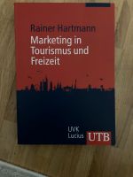 Buch Rainer Hartmann Marketing in Tourismus und Freizeit Bonn - Bonn-Zentrum Vorschau
