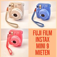 Fuji Instax Polaroid Sofortbild Kamera Hochzeit Feier Event Party Bielefeld - Heepen Vorschau