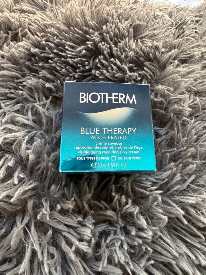 Biotherm Blue Therapy Accelerated in Velen