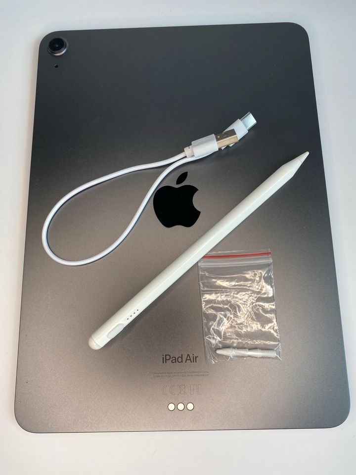 Stylus Pen wie Apple Pencil für IPad Eingabestift weiß neu in Arnsberg