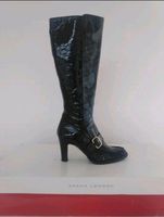 NP 220€ Lackleder Stiefel von Sacha London, 36, neu im Karton Berlin - Köpenick Vorschau