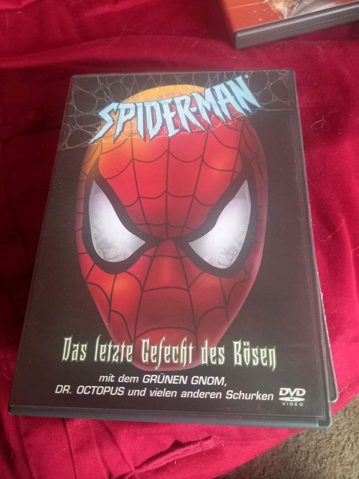Comic dvds in Gummersbach