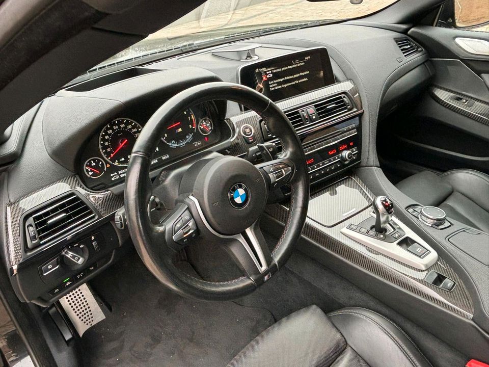 BMW M6 Cabrio Vollausstatung 18.000 km in Ingelheim am Rhein
