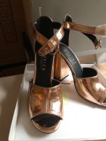 Office London High Heels neu rosé gold Brandenburg - Hoppegarten Vorschau