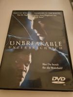 UNBREAKABLE unzerbrechlich DVD Schleswig-Holstein - Neumünster Vorschau