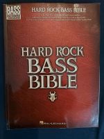 Hal Leonard Hard Rock Bass Bible Wuppertal - Elberfeld Vorschau