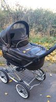 Emmaljunga Kinderwagen Mondial De Luxe - Leder (Leatherette) Nordwestmecklenburg - Landkreis - Gadebusch Vorschau