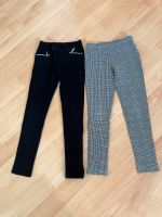 2x Jeggings Gr 146 152 Manguun Pageone Treggings Hose Hessen - Wettenberg Vorschau