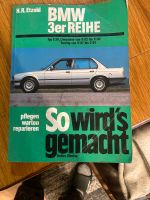 BmwE30 Kultauto Reparaturbuch Leuna - Spergau Vorschau