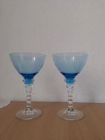 LEONARDO 2er Set Cocktailglas Gläser Blau Longdrinkgläser Bayern - Adelsdorf Vorschau