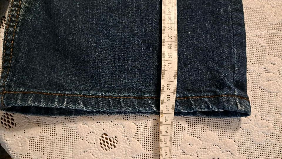 Herren Arbeit Hose Jeans Größe 62/34 in Bergkamen