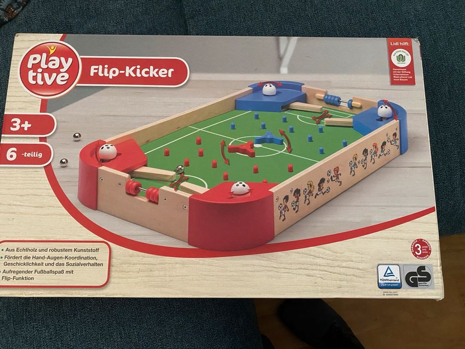 Flip - Kicker in Ludwigslust