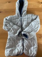 Jacke Winterjacke Kuschel Lanz 116 grau Nordrhein-Westfalen - Menden Vorschau