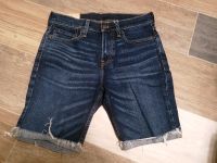 Hollister kurze Jeans, kurze Hose Gr 28 Sachsen-Anhalt - Gröbzig Vorschau