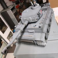 Neuer Preis RC Modellpanzer Tiger 1 ,neuer Preis Bayern - Nabburg Vorschau