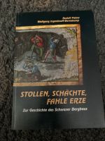 Stollen Schächte Fahle Erze Hessen - Florstadt Vorschau