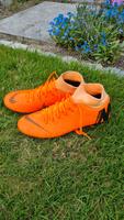 NIKE mercurial Fussballschuhe Gr.41  orange Bayern - Hengersberg Vorschau