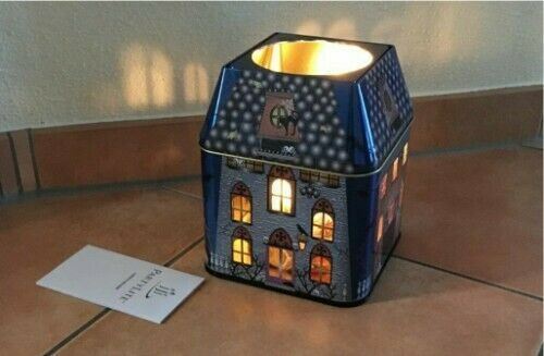 Partylite Gespensterhaus Helloween f.3-Docht DWG P92871 NEU OVP in Altötting