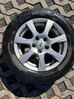 Alufelgen-Satz, gebraucht, 6,5Jx15 H2 f. Audi/Seat/Skoda/VW Hessen - Haiger Vorschau