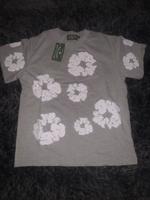 Denim Tears Tshirt grau, Gr M Frankfurt am Main - Bergen-Enkheim Vorschau