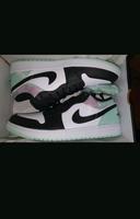 Jordan 1 low white/mint tye die Größe 40 Bayern - Theilheim Vorschau