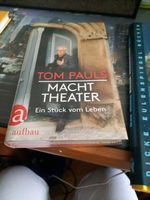 Tom Pauls Buch macht theater Sachsen - Zwickau Vorschau