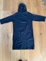 Kapuzen Strick Kleid Opus blau Navy Größe 34 Bayern - Obertraubling Vorschau