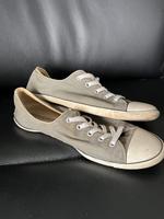 Converse Sneaker grau Gr. 40,5 Bayern - Markt Schwaben Vorschau