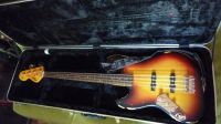 Vintage LV74MRJP Fretless Bass Gitarre Left Hand inkl. Case Rheinland-Pfalz - Heßheim Vorschau