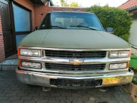 Projektaufgabe Chevrolet C1500 Nordrhein-Westfalen - Dahlem Vorschau