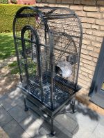 Montana Cages Vogelkäfig Voliere Käfig für Großsittiche Papageien Nordrhein-Westfalen - Ahaus Vorschau