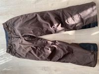 Snowboardhose Skihose maier sports braun Gr. M Gr. 40 mtex Bayern - Ehingen Vorschau