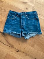 Jeansshorts Levis Nordrhein-Westfalen - Wipperfürth Vorschau