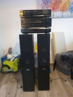 Sony Stereo Anlage + Canton Stand-Lautsprecher Brandenburg - Zossen-Dabendorf Vorschau