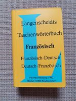 Langenscheidts Taschenwörterbuch Französisch / Deutsch Bayern - Friedberg Vorschau