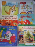 Neu! 6x Kleinkind Bilderbücher bezaubernd - Baden Ostern Weihnach Schleswig-Holstein - Bad Segeberg Vorschau