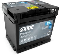 Starterbatterie Exide 12 V 53 Ah Niedersachsen - Bad Zwischenahn Vorschau