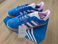 adidas Gazelle Gr. 39 blau/rosa ***NEU*** Nordrhein-Westfalen - Dorsten Vorschau