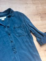 H&M jeanskleid Gr 36 / blau / langarm Bayern - Langfurth Vorschau