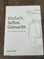 Thermomix Kochbuch einfach selber gemacht Neu Hamburg - Bergedorf Vorschau