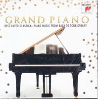 GRAND PIANO- BEST LOVED CLASSICAL PIANO- 25 CD:-NEU Nordrhein-Westfalen - Hagen Vorschau