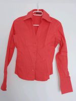 ⭐ SISLEY ⭐ Damenbluse Bluse 36  S Korallenrot Baden-Württemberg - Mannheim Vorschau