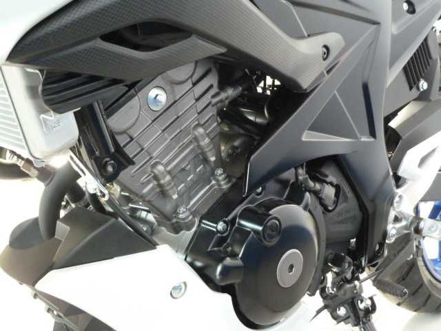 Suzuki GSX-S125 - Modell 2024 - in Bielefeld