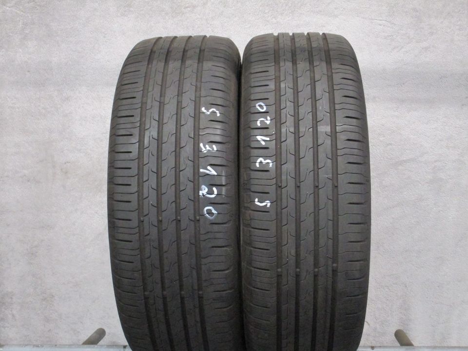 S3120 Sommerreifen 195/55 R16 87H 4,4-5,3mm DOT 0519 Continental in Dortmund